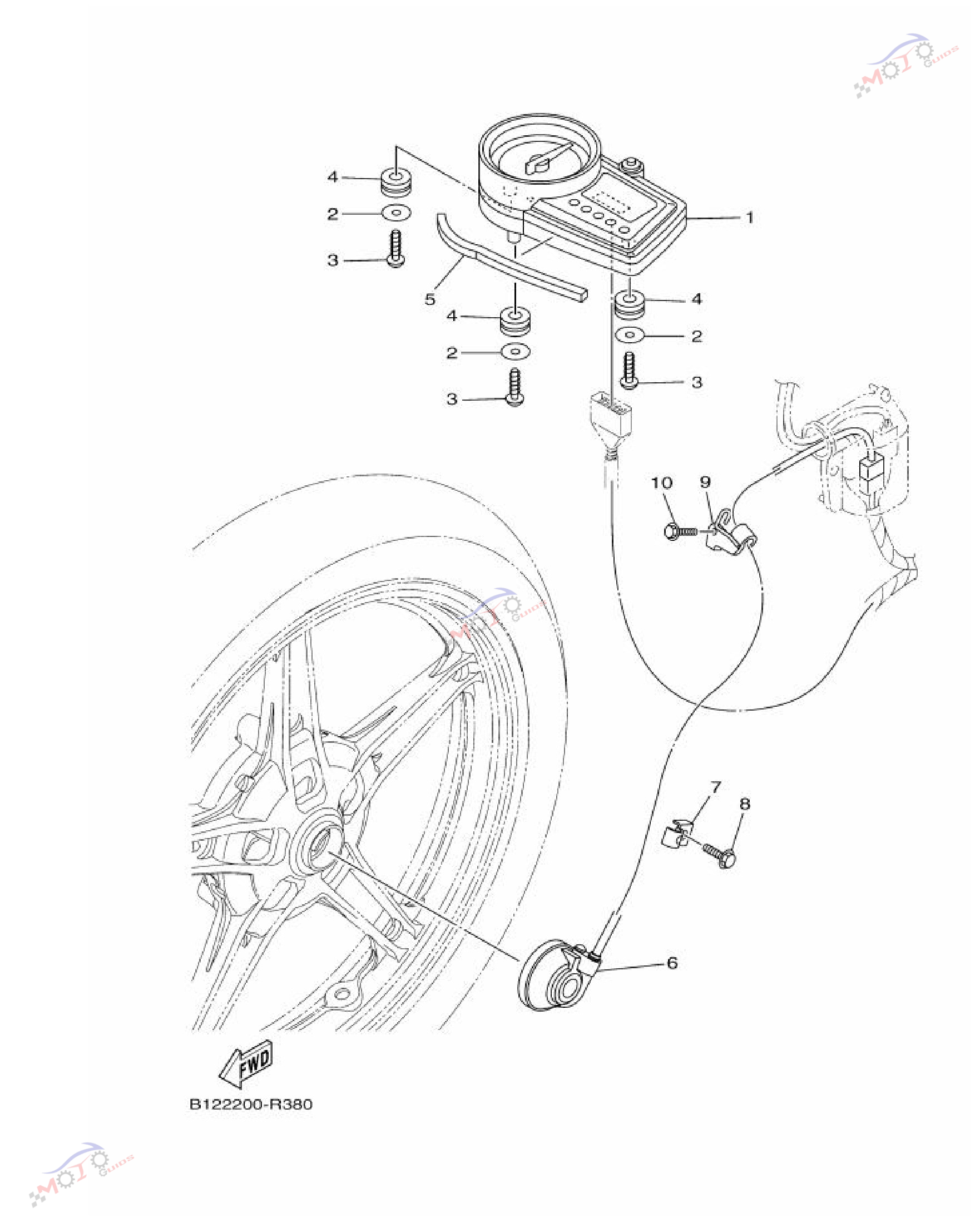 Frame Diagram